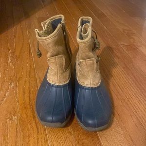 Women’s Sperry Top-Sider Waterproof Rubber Boots